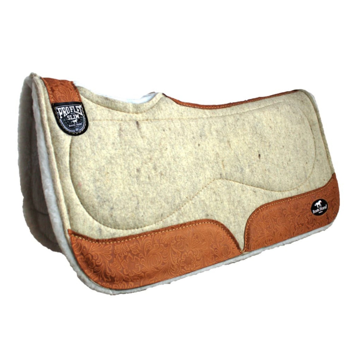 Manta Pro Flex Slim Boots Horse para Três Tambores